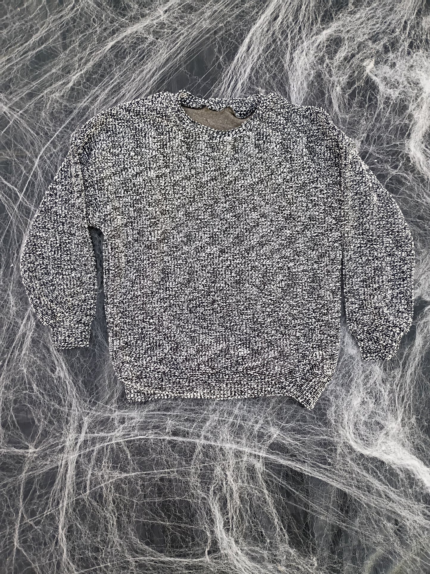 Over Sized Sweatshirt