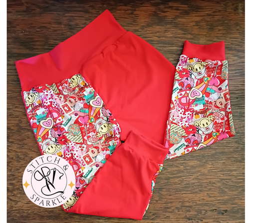 Valentine Lounge Pant